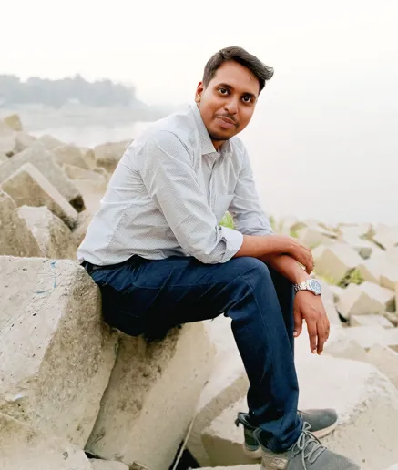 Photo of Sanjoy Kumar